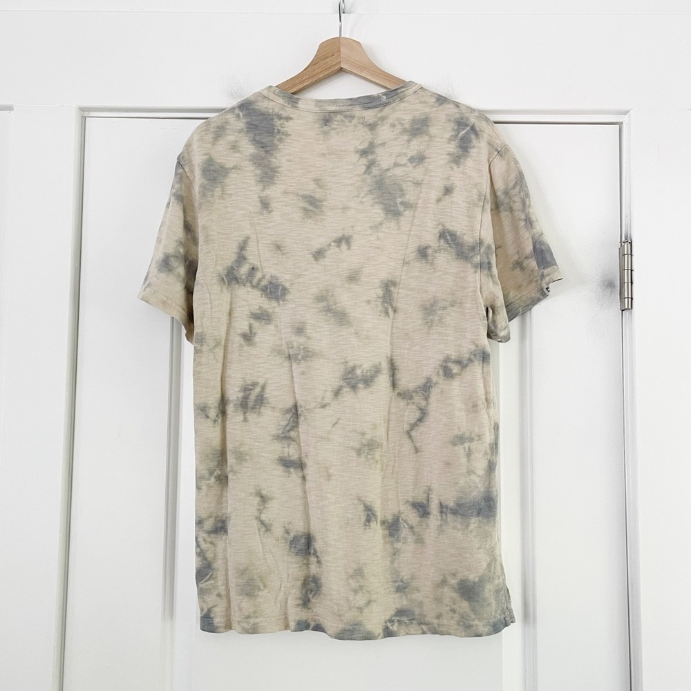 Frye Mountain Cotton Tye Dye Tee - M - Picture 5 of 7